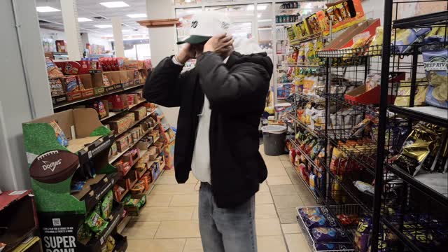Still from King C.I.G. Tank Dogs